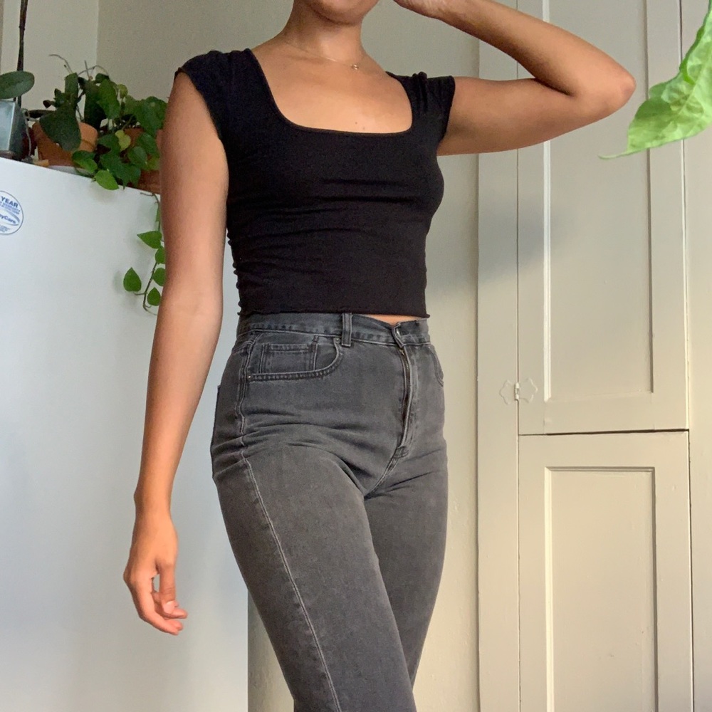 Top W/Lettuce Trim
